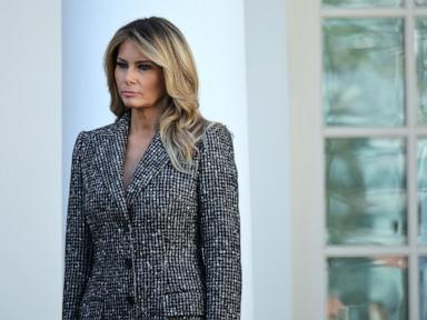 Melania Trump reveals pro-abortion rights stance in new memoir: Report