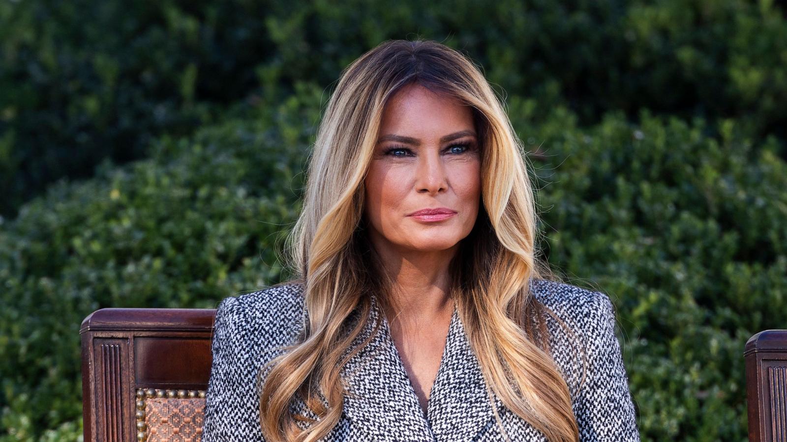 Melania Trump says she brokered 'temporary' localized ceasefire in Ukraine