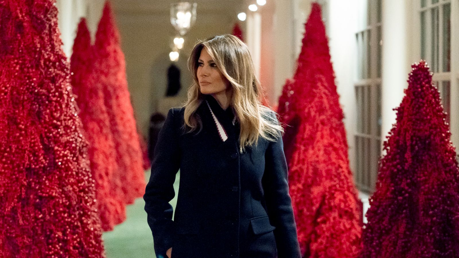 White House Christmas decorations celebrate We the People