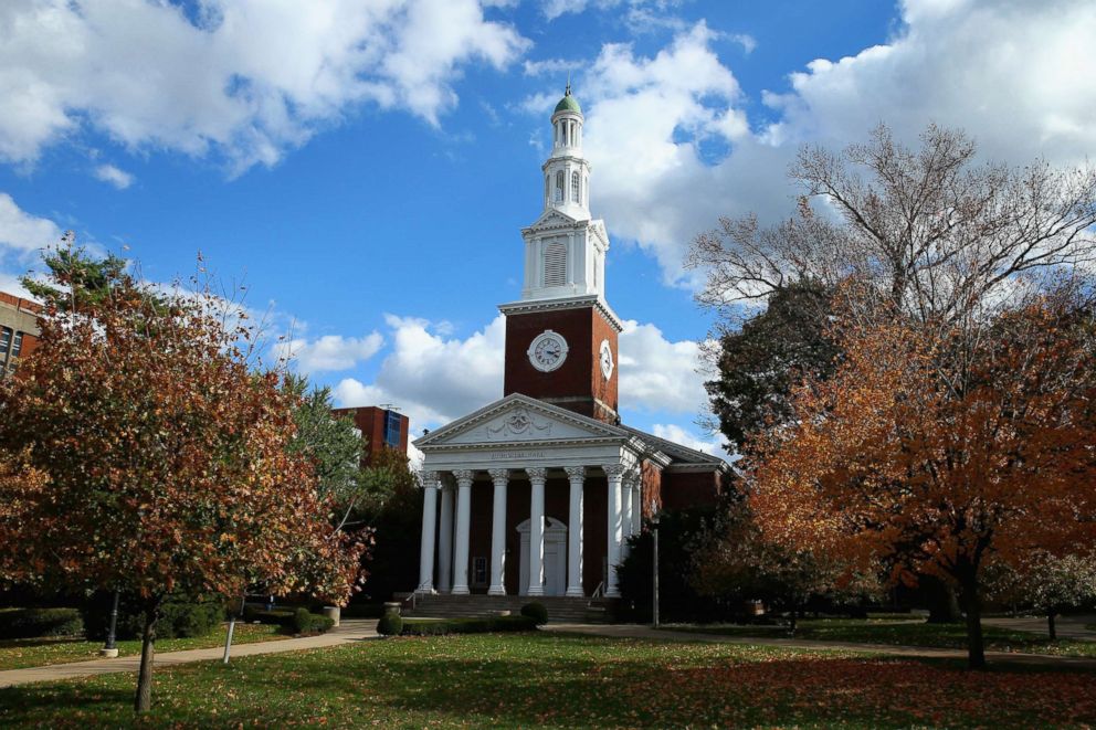 PHOTO: A scenic photo of Memorial Hall on the campus of the University of Kentucky on October 25, 2013 in Lexington, Ky.