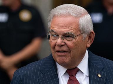 Former Sen. Bob Menendez denied new trial after conviction in corruption case