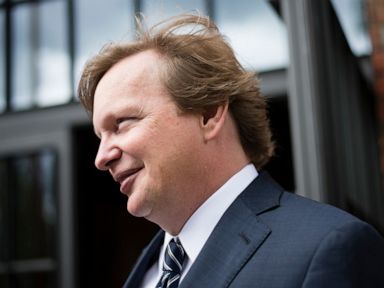 PHOTO: Jim Messina the former White House Deputy Chief of Staff for Operations under President Barack Obama, in Berlin, May 9, 2015.