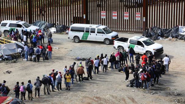 'Outsourcing' border enforcement: Biden's migration policies rely on ...