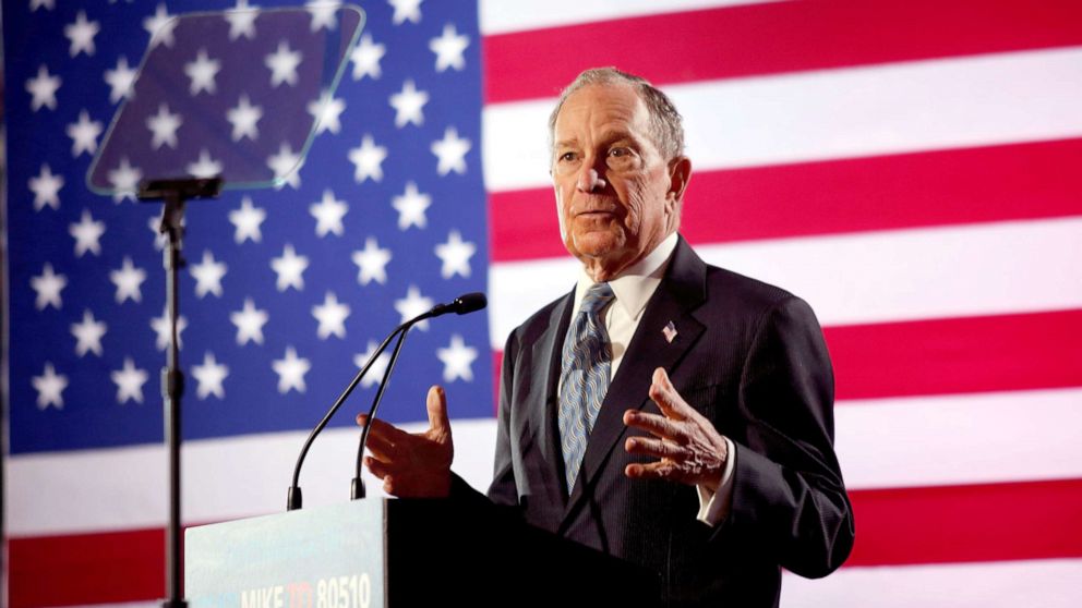 24+ Michael bloomberg abc news ideas in 2021 