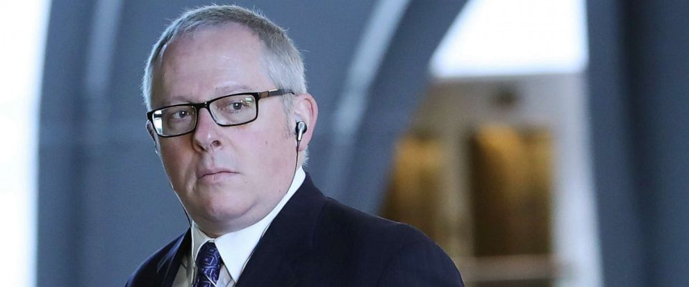 Trump appointee Michael Caputo takes leave of absence from HHS after online rant - ABC News