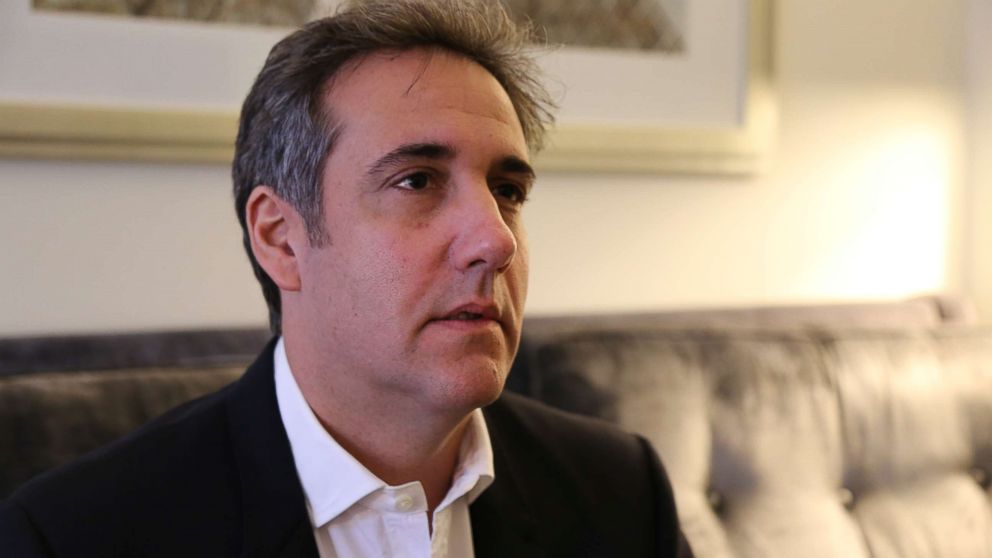 VIDEO: Exclusive: President Trump's former personal attorney Michael Cohen speaks out 
