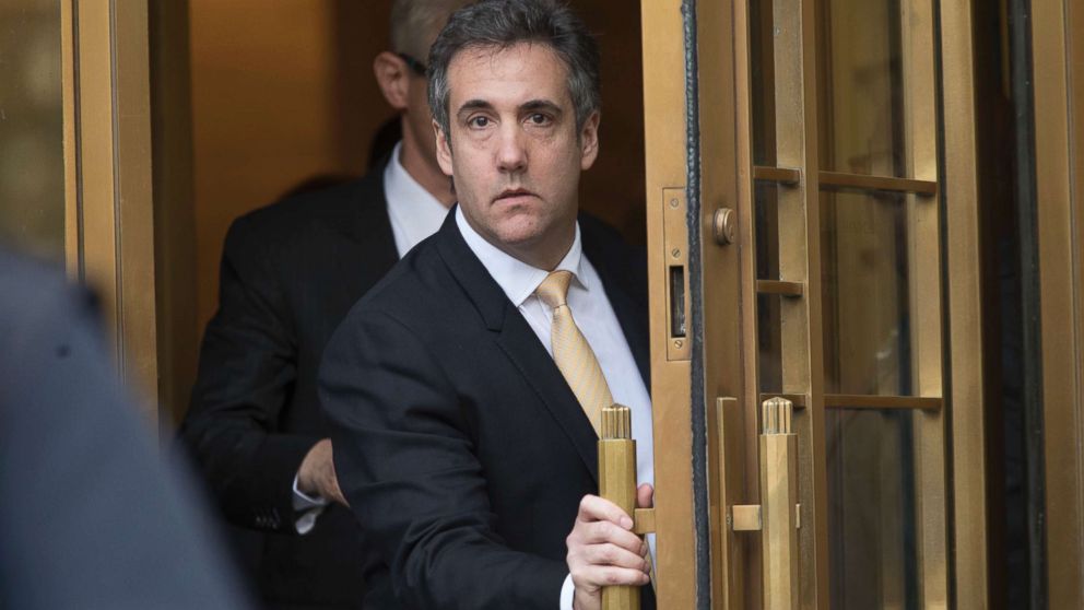 VIDEO:  Ex-Trump lawyer Michael Cohen pleads guilty, Paul Manafort found guilty on 8 counts