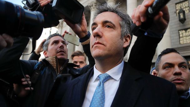 Trump's Former Lawyer Michael Cohen To Testify Before Congress In ...