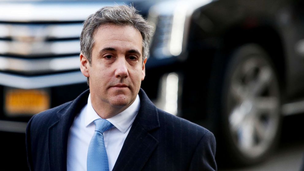 LOG IN Michael Cohen fears Trump rhetoric could put his family at risk: Sources Michael-cohen-gty-jpo-181212_hpMain_5_16x9_992