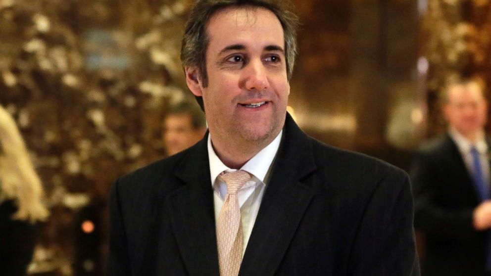 Michael Cohen Trumps Personal Attorney Files Lawsuits Against Fusion Gps Buzzfeed Over 6552