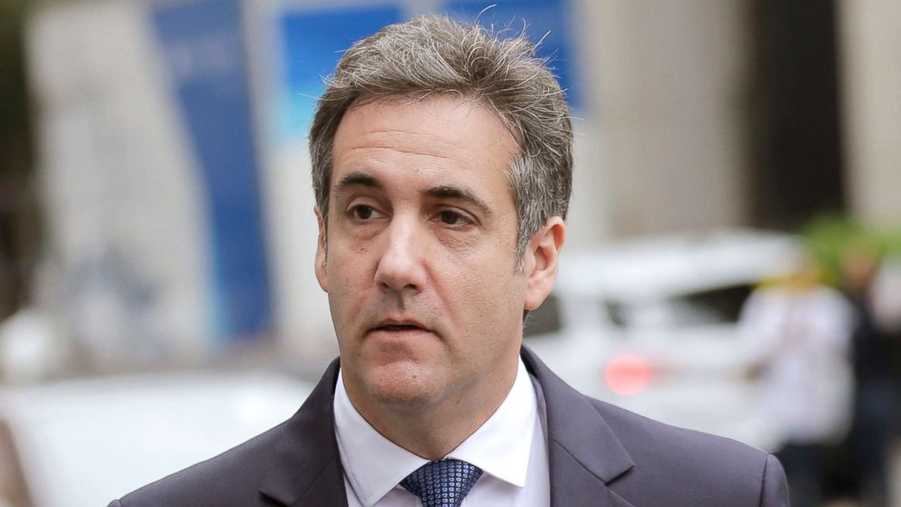 Michael Cohen wants gag order against Stormy Daniels' attorney for ...