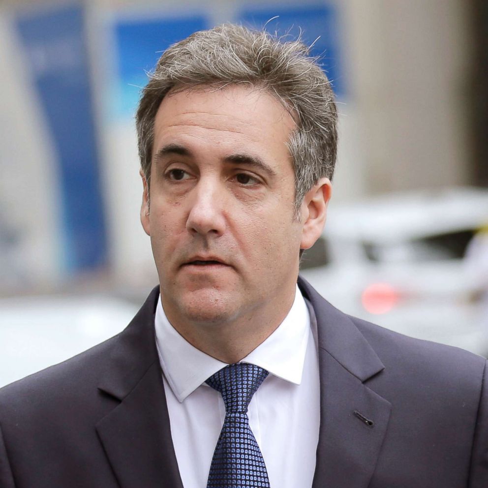 Michael Cohen wants gag order against Stormy Daniels' attorney for