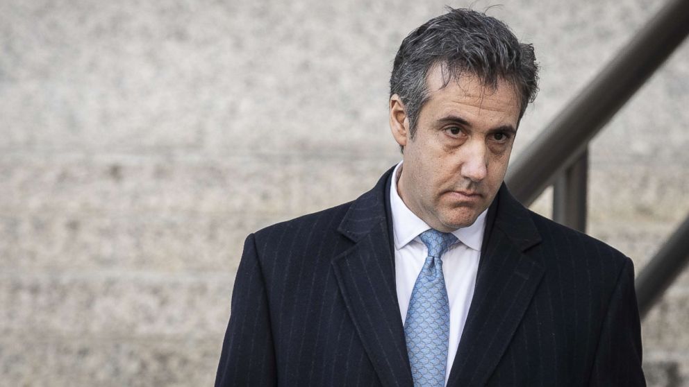 Trump's Revenge: Former President's Lawyers Go After Michael Cohen for  Perjury