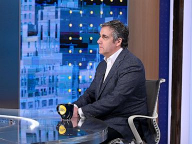 Trump drops $500 million lawsuit against former attorney Michael Cohen