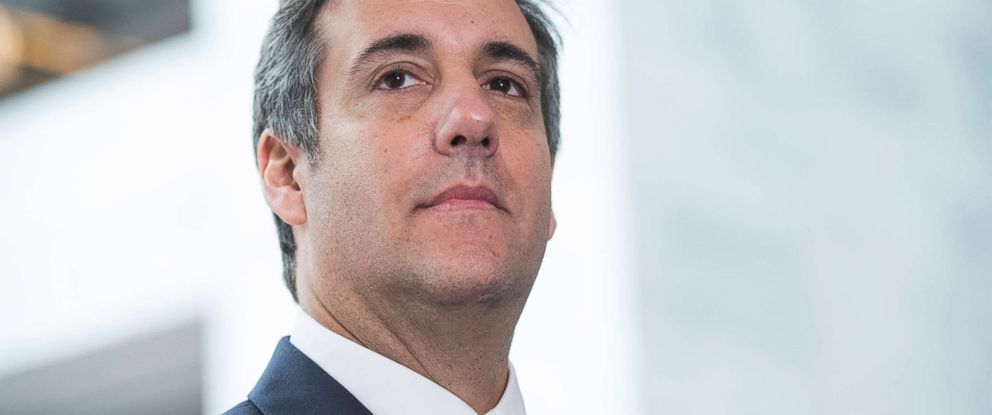 Trump lawyer Michael Cohen admits paying porn actress Stormy ...