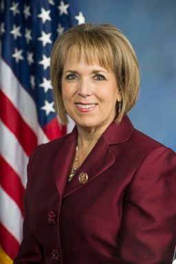 PHOTO: Michelle Lujan Grisham.