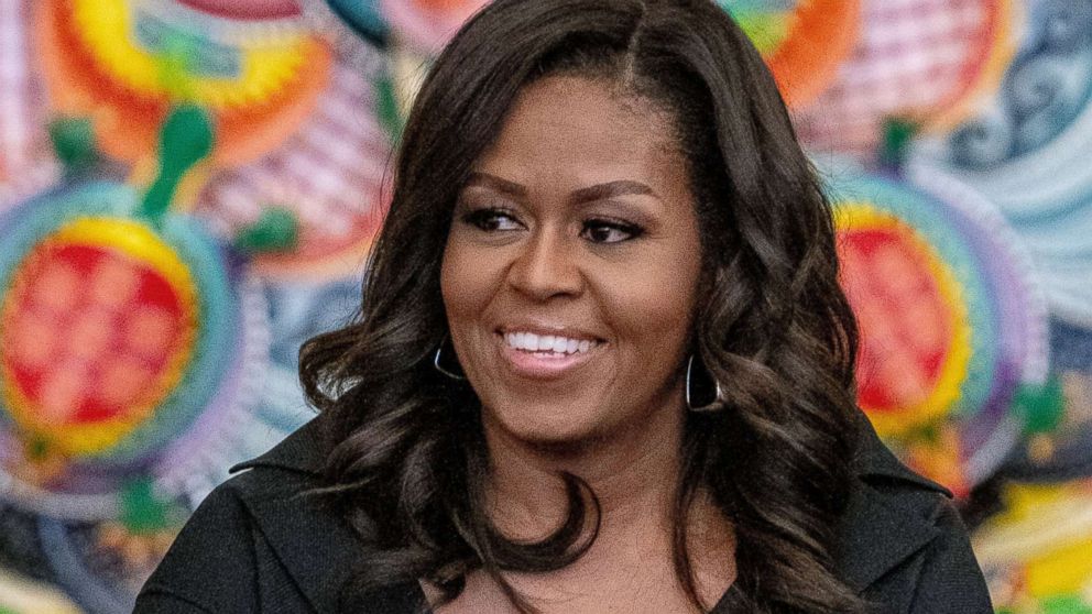 Michelle Obama has ended Hillary Clinton's 17-year run as 'most admired ...