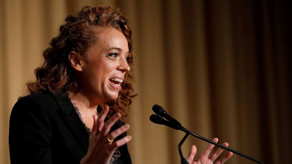 VIDEO: Michelle Wolf performs a hard-hitting stand-up routine at the White House correspondent's dinner