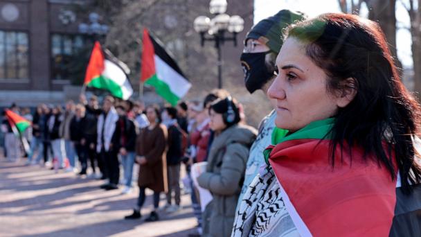 Palestinian advocates want Michigan voters to pick 'uncommitted,' not Biden - Vimarsana News
