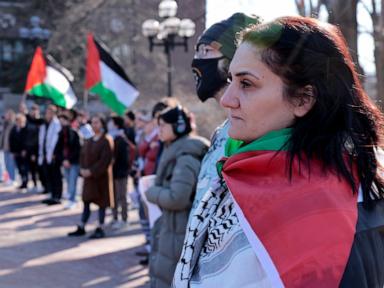 Palestinian advocates want Michigan voters to pick 'uncommitted,' not Biden