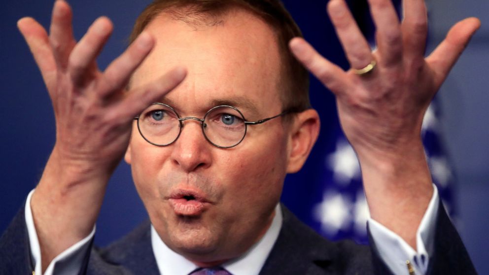 House Democrats call on Mick Mulvaney to give deposition in impeachment ...