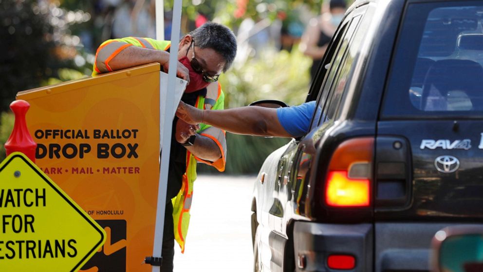 Hawaii 2022 midterm election results ABC News