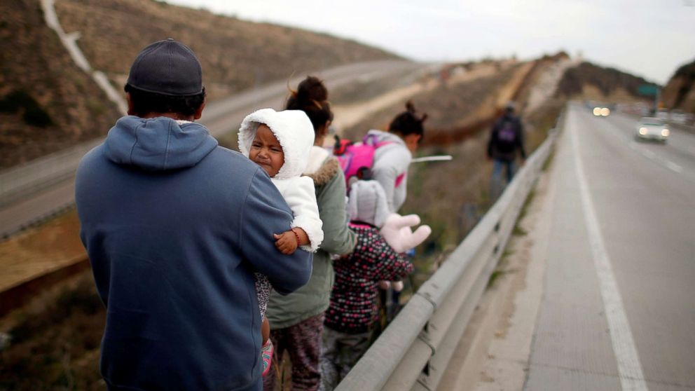 Judge Blocks Trump Administration Efforts To Restrict Asylum For