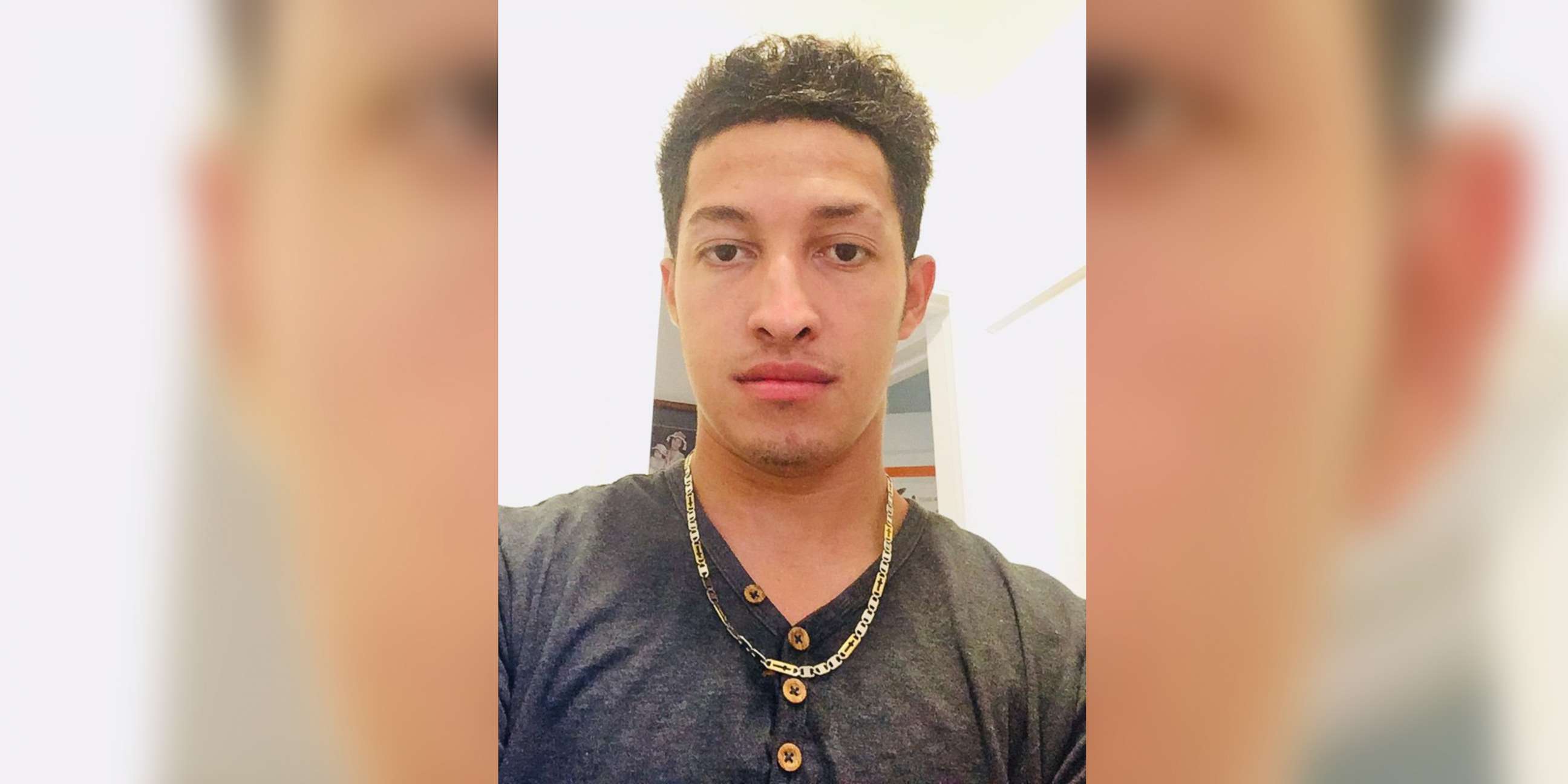 PHOTO: Miguel Martinez, 23, was in the custody of the New Orleans ICE Field Office for eight months. During his detainment, he applied for parole three times. He was denied every time.