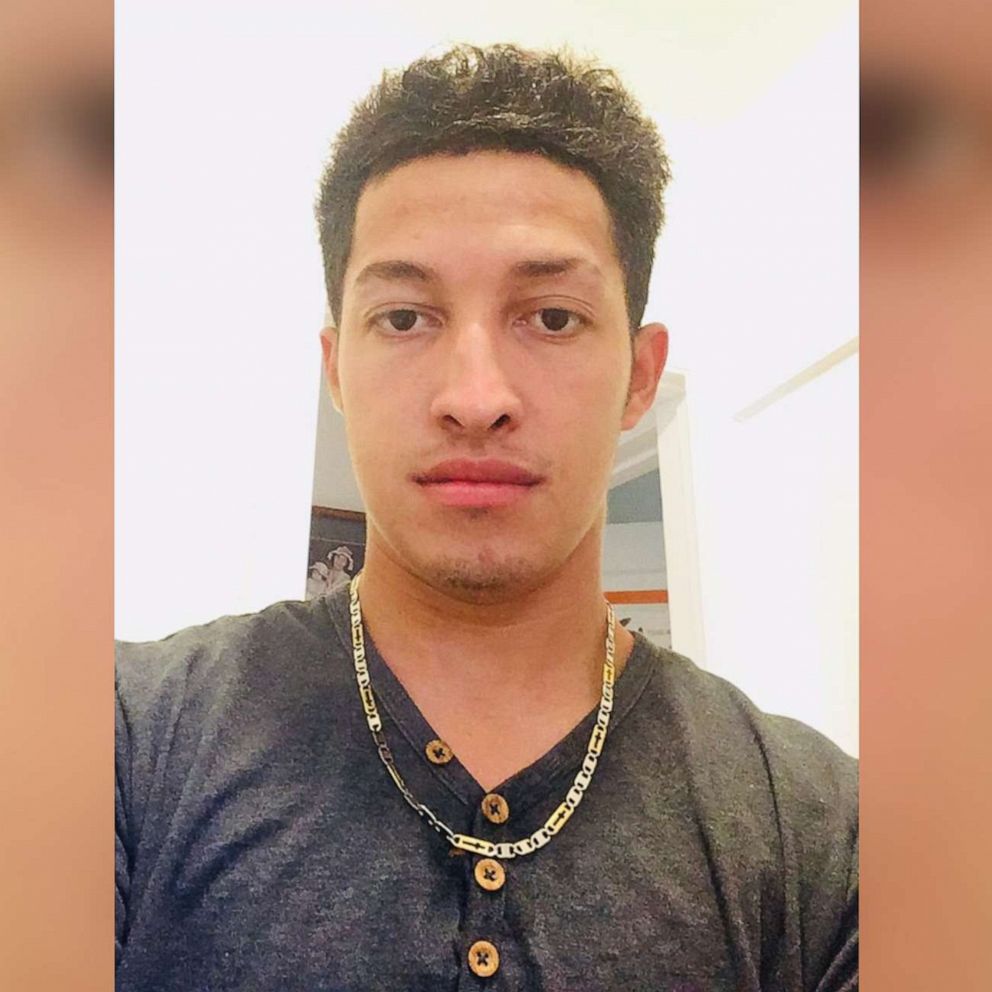 PHOTO: Miguel Martinez, 23, was in the custody of the New Orleans ICE Field Office for eight months. During his detainment, he applied for parole three times. He was denied every time.