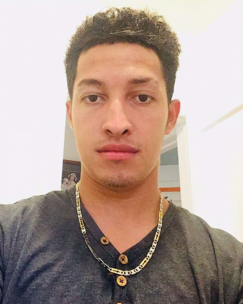 PHOTO: Miguel Martinez, 23, was in the custody of the New Orleans ICE Field Office for eight months. During his detainment, he applied for parole three times. He was denied every time.