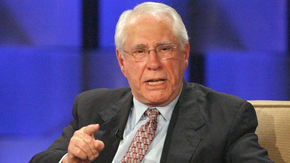 PHOTO: Democratic presidential hopeful Mike Gravel speaks during his turn onstage at the Visible Vote '08 Presidential Forum, sponsored by the Human Rights Campaign Foundation in Hollywood, Aug. 9, 2007.