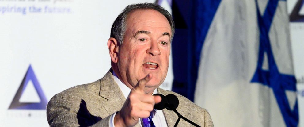 Mike Huckabee Slams Mitt Romney: 'You Got GOP Nomination And Could Have ...