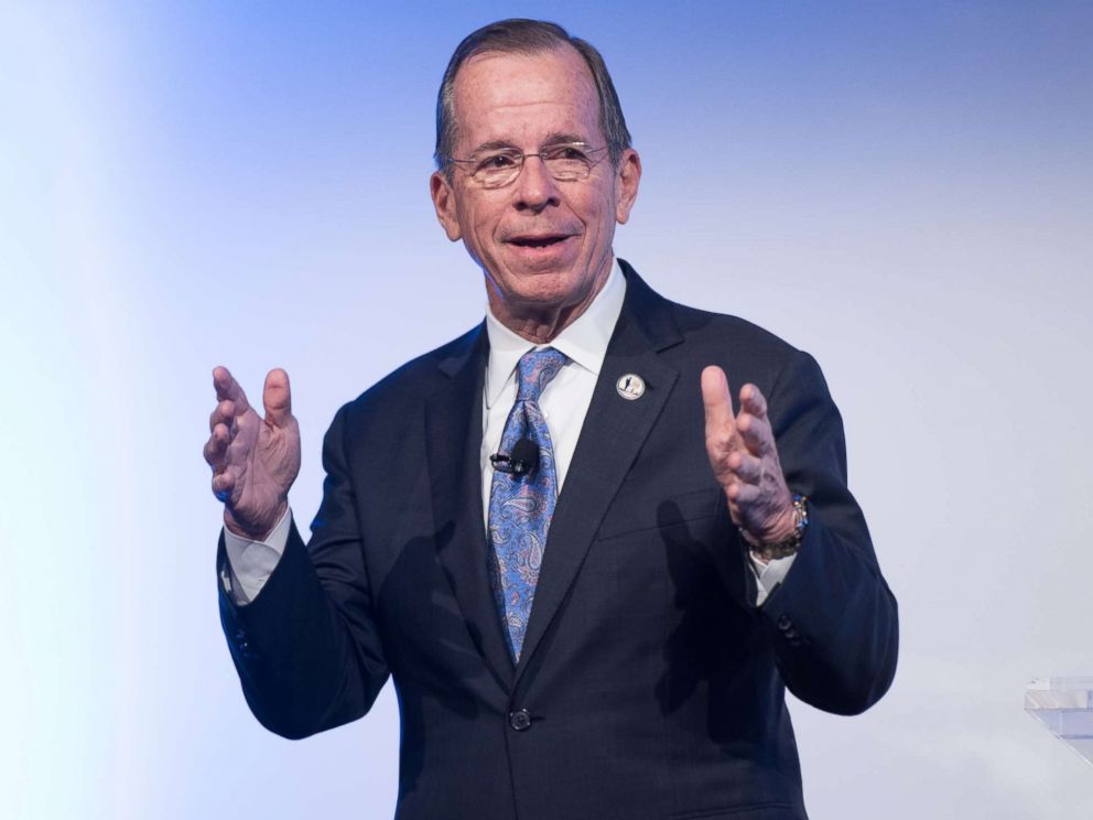 "This Week" Transcript 12-31-17: Adm. Mike Mullen - ABC News