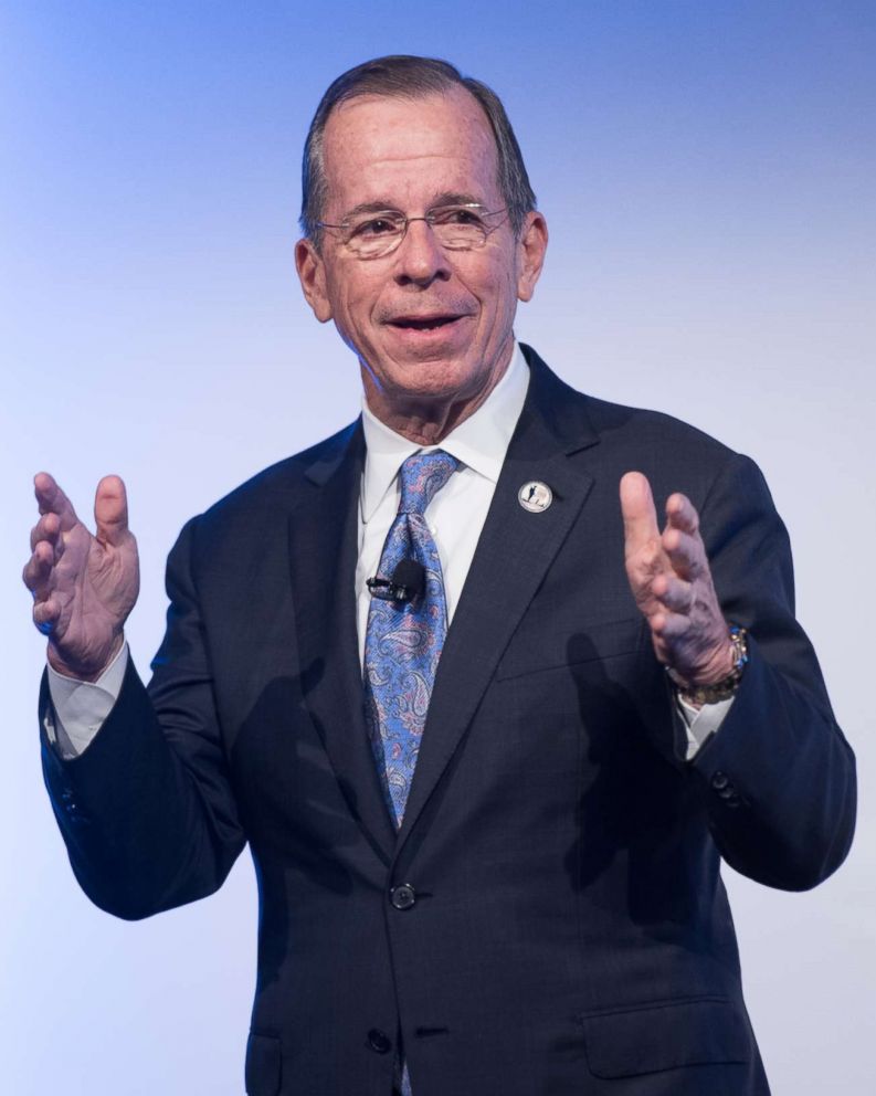 "This Week" Transcript 12-31-17: Adm. Mike Mullen - ABC News