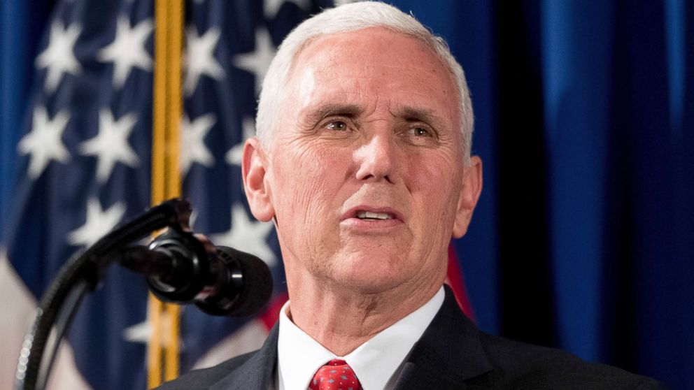 VIDEO: Vice President Mike Pence on Tuesday signaled openness to a possible face-to-face meeting with North Korean officials on the sidelines of the Winter Olympics this month.