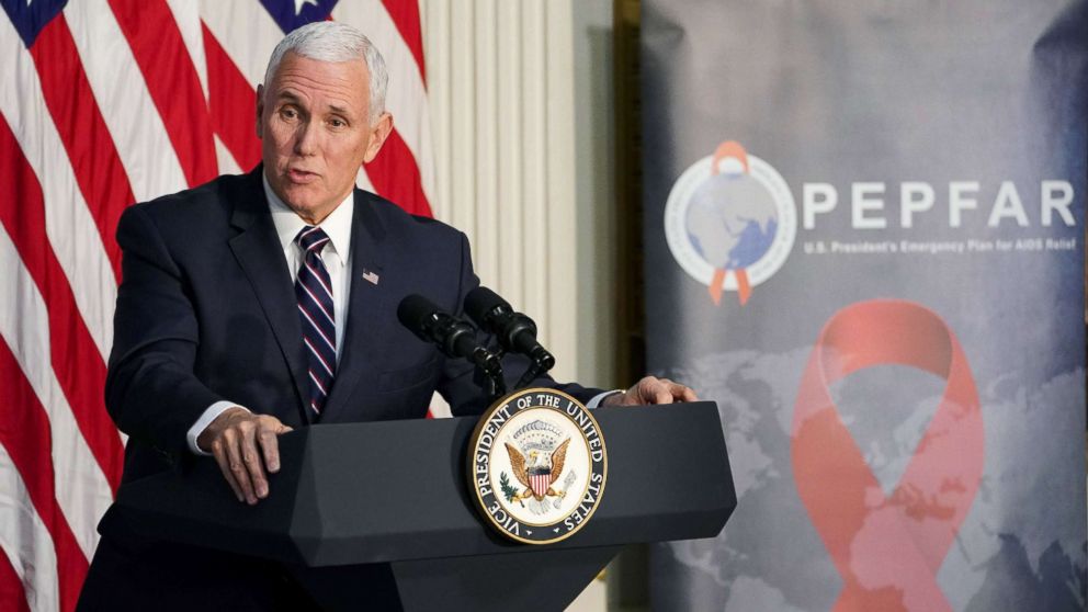 Vice President Mike Pence Heading To Mexico For Inauguration Amid ...