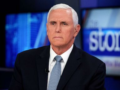 Judge rejects Trump's privilege claims over Pence testimony in Jan. 6 probe