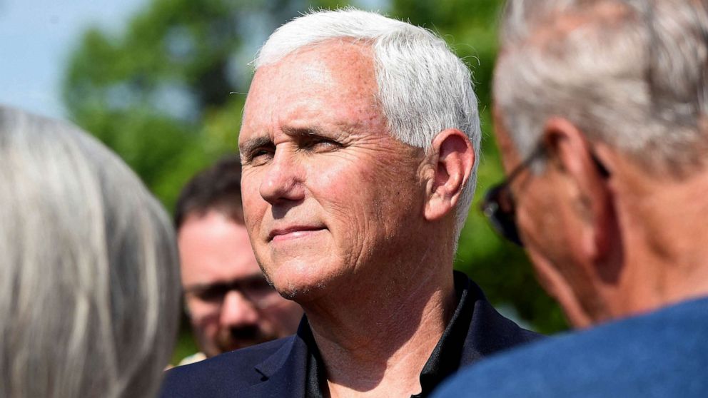 VIDEO: Mike Pence to join GOP race for president