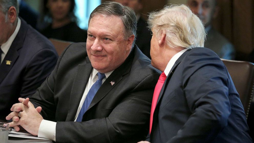 Secretary of State Mike Pompeo to headline fundraiser for Christian charity in swing-state Florida thumbnail