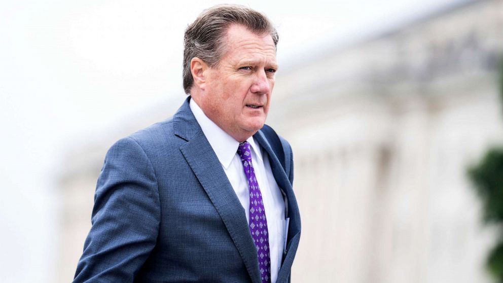 Republicans Need to Vote for Republican Bills to Avert Shutdown, Says Rep. Mike Turner