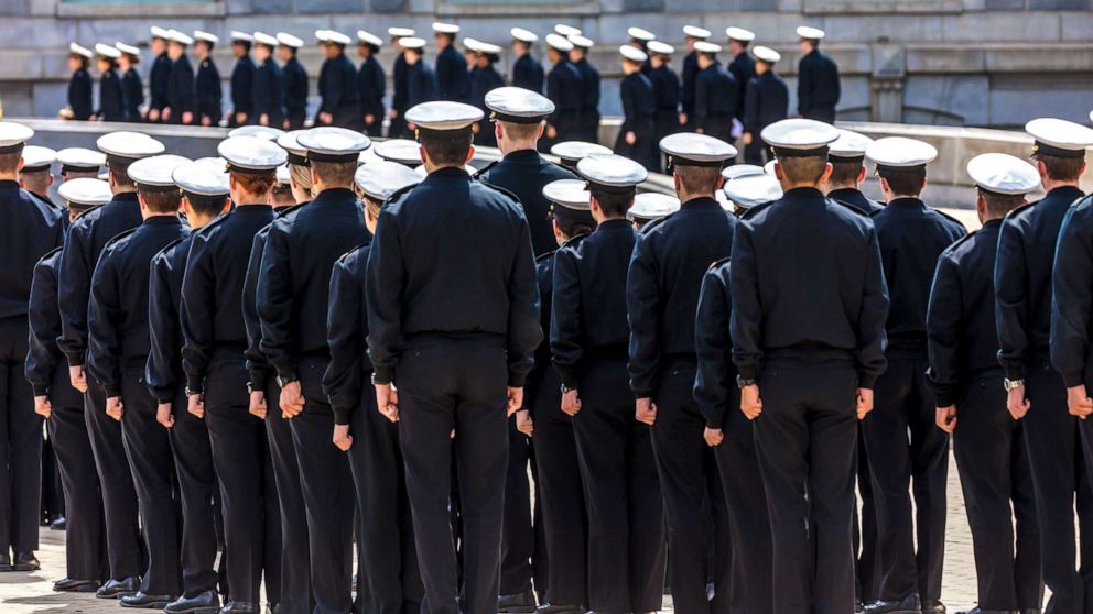 Coronavirus causes drop in sexual assault reports at military academies ...