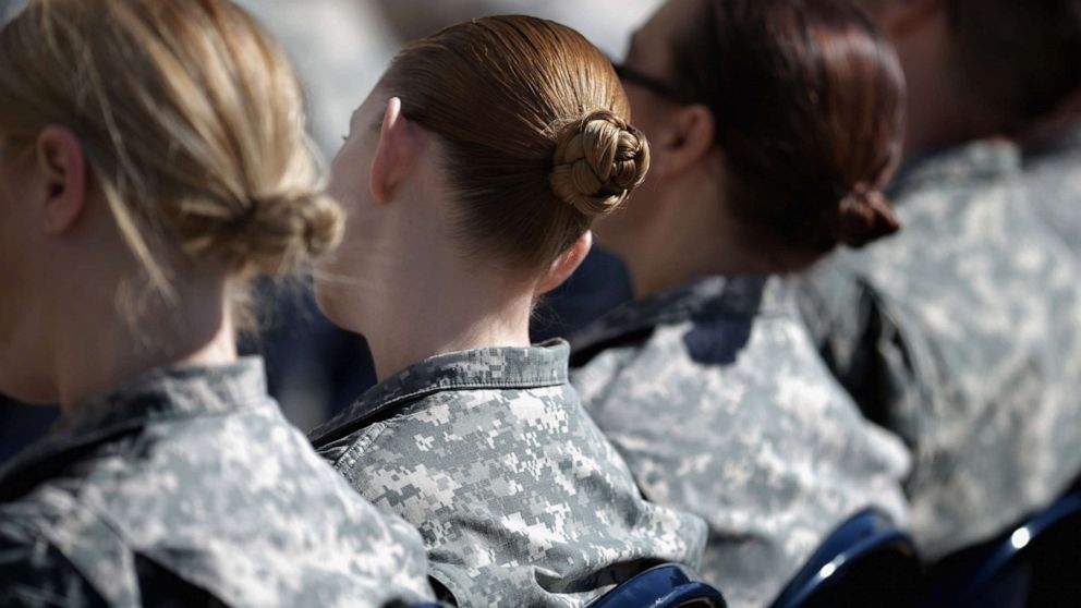 Sexual Assaults In Military Rise To More Than 20 000 Pentagon Survey Says Abc News