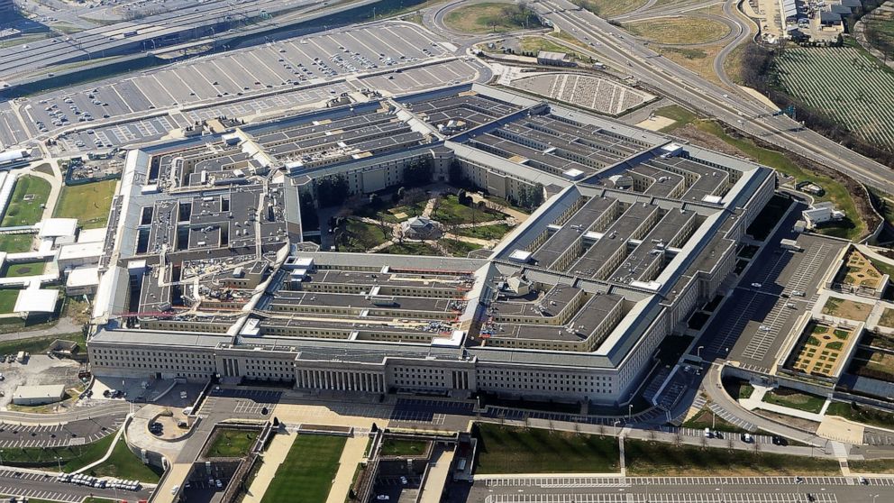 VIDEO: Urgent investigation after top secret US military documents leaked