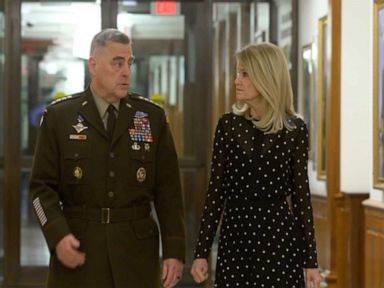 Despite smaller footprint, military objective remains the same in Syria: Gen. Milley