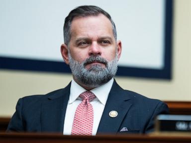 DOJ investigating Rep. Cory Mills: Sources
