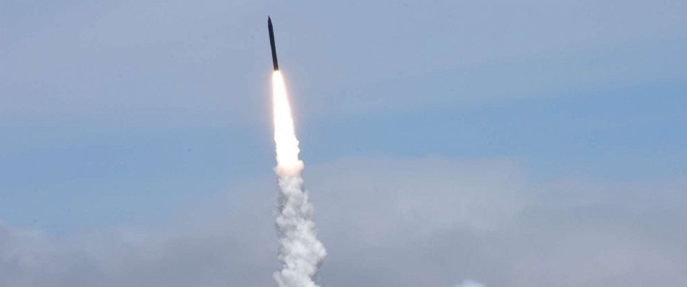 Pentagon's missile defense review looks at new space technologies ...