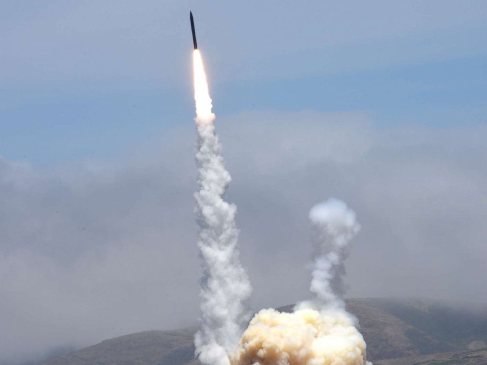 Trump Prepares Case for Funding New Missile Defense Plan