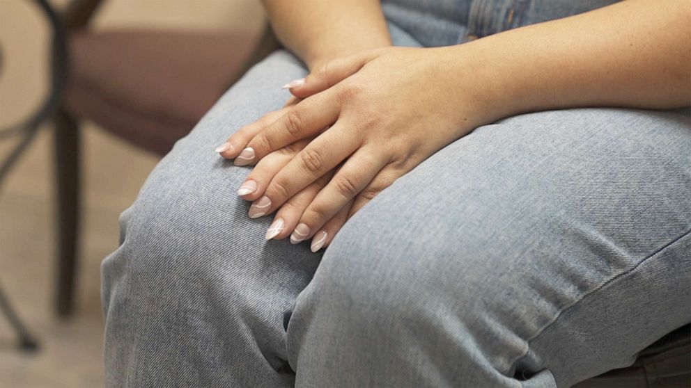 PHOTO: In the Jackson Women's Health waiting room, patients shared a sense of anxious anticipation for their scheduled abortions and relief that it was an option for resolving an unwanted pregnancy.