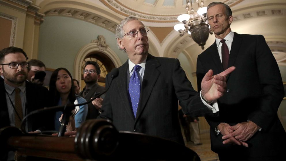GOP leaders play down need to pass gun reforms - ABC News