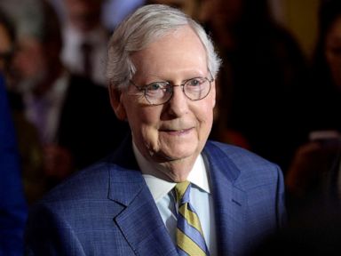 McConnell released from inpatient therapy after concussion, fractured rib